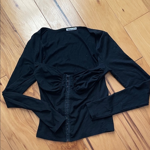 Reformation long sleeve - Picture 1 of 5